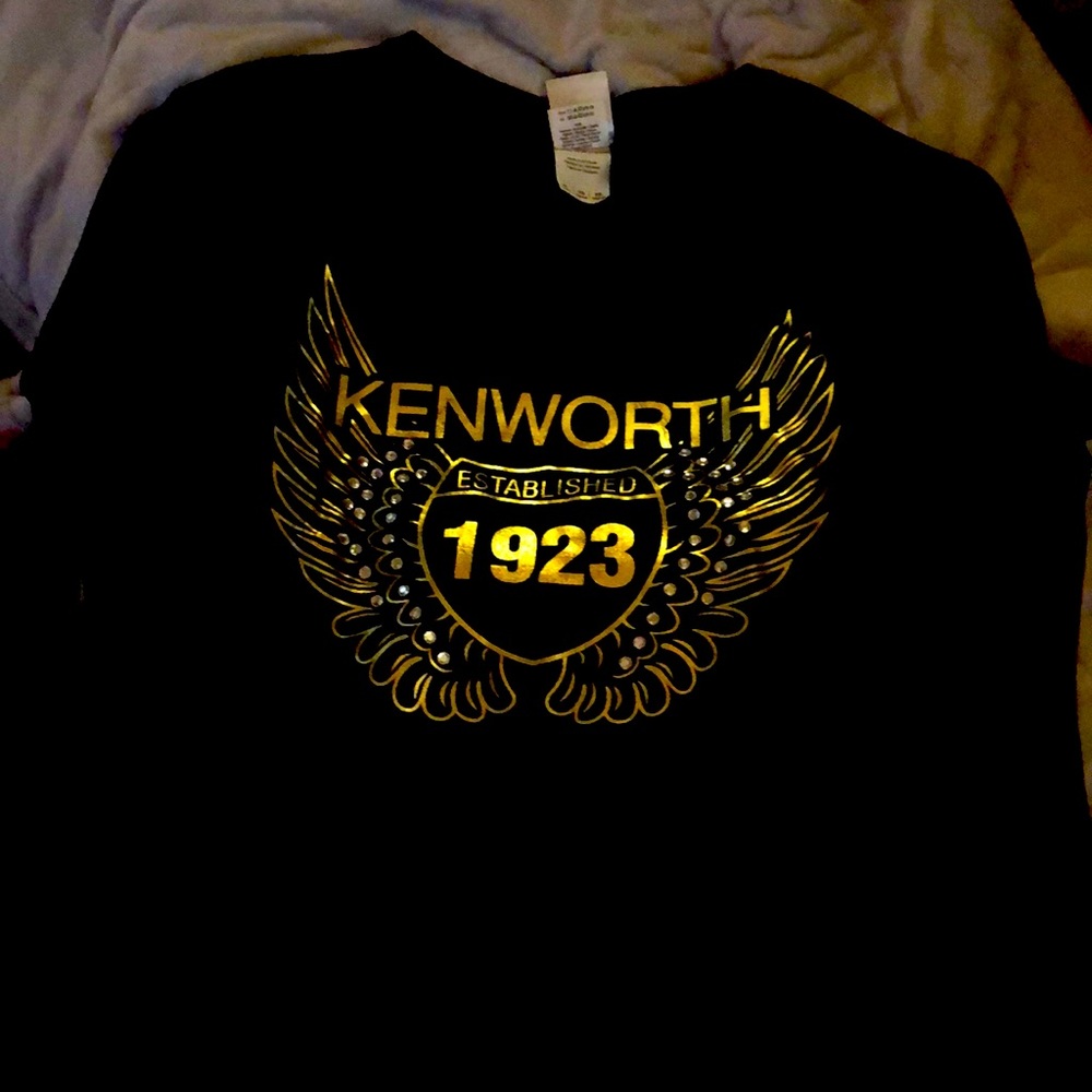 Kenworth ladies shirt